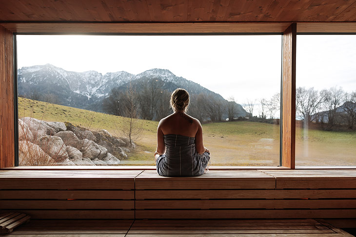  Klosterhof Alpine Hideaway & Spa ©Foto: Julian Artnr, Klosterhof